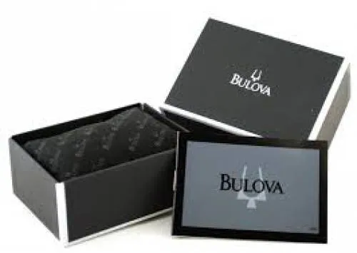 Bulova Women's 98R178 Multi-Function Dial Rose Gold Watch
