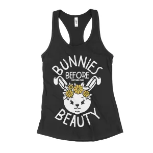 Bunnies Before Beauty Women's Tank