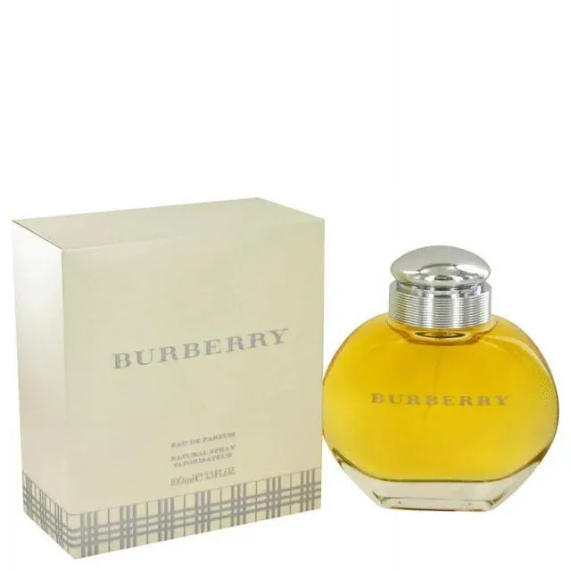 Burberry Classic 3.4oz Eau De Parfum Women