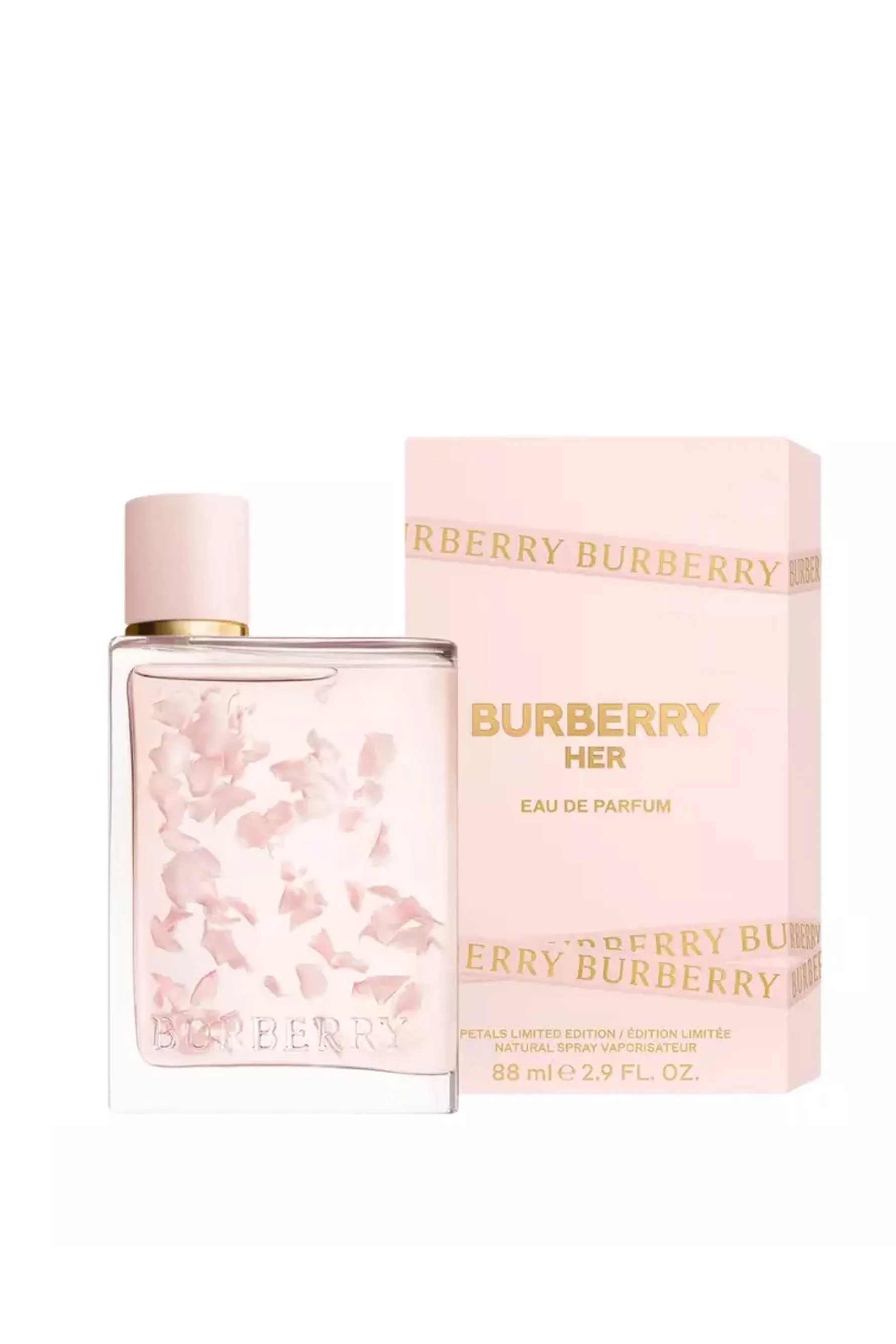 BURBERRY Her EDP Petals 88ml