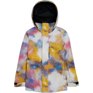 BURTON Jet Ridge Jacket - Womens - Stout White Voyager
