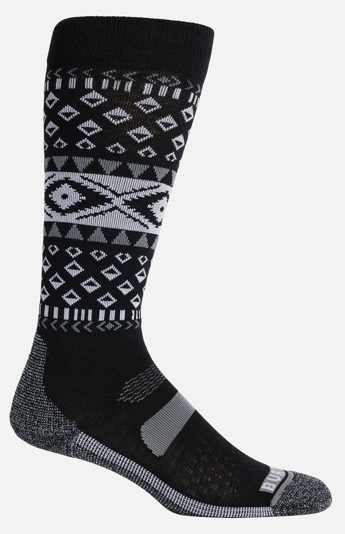 Burton Performance Lightweight Socks Womens Black