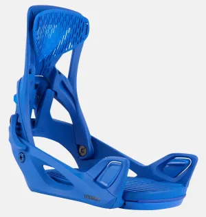 Burton Step On Escapade Snowboard Bindings Womens Jake Blue