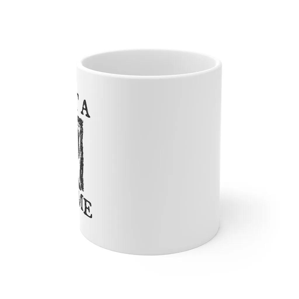 Bust A Rhyme Coffee Mug