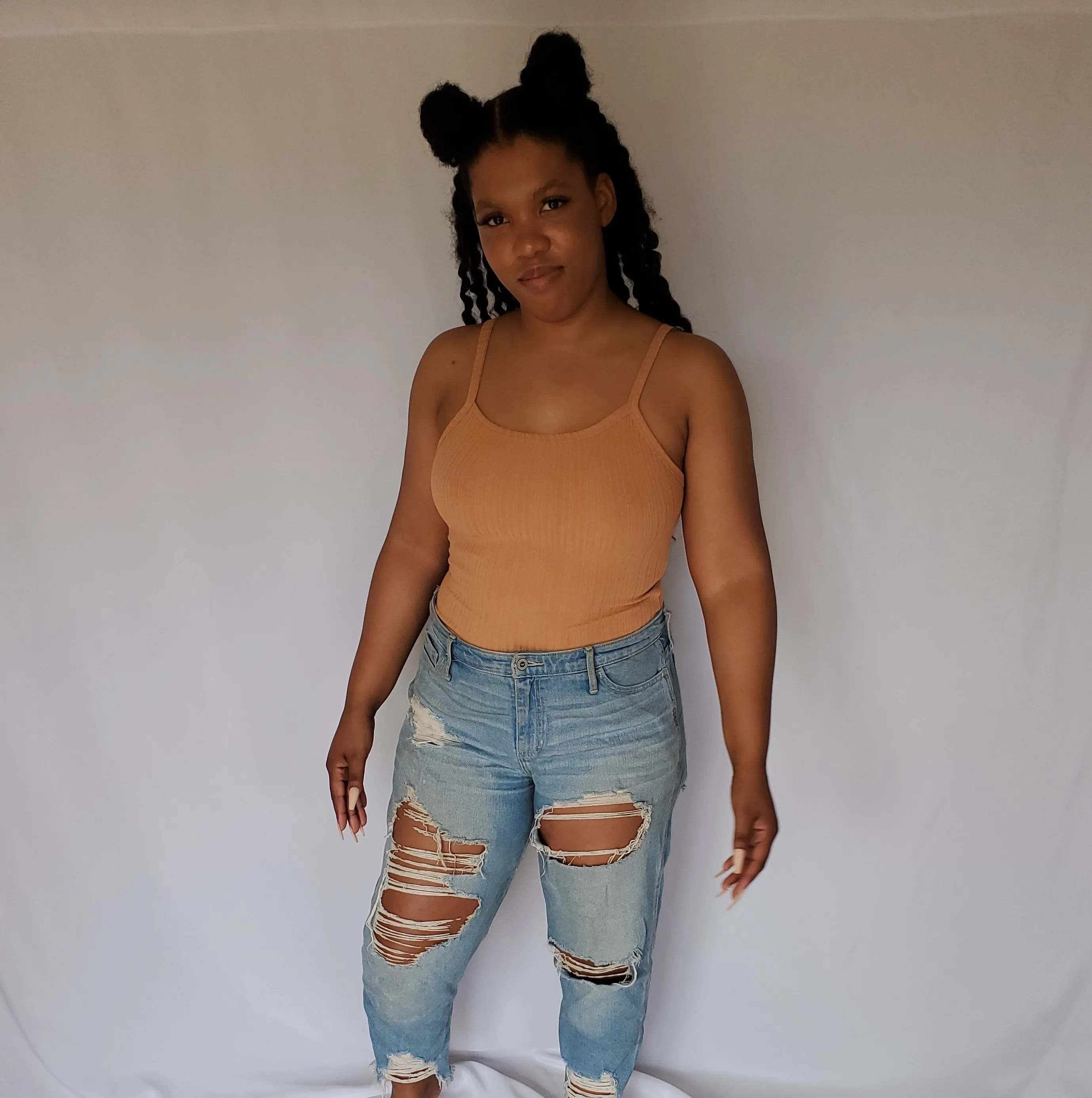 butter rum bodysuit