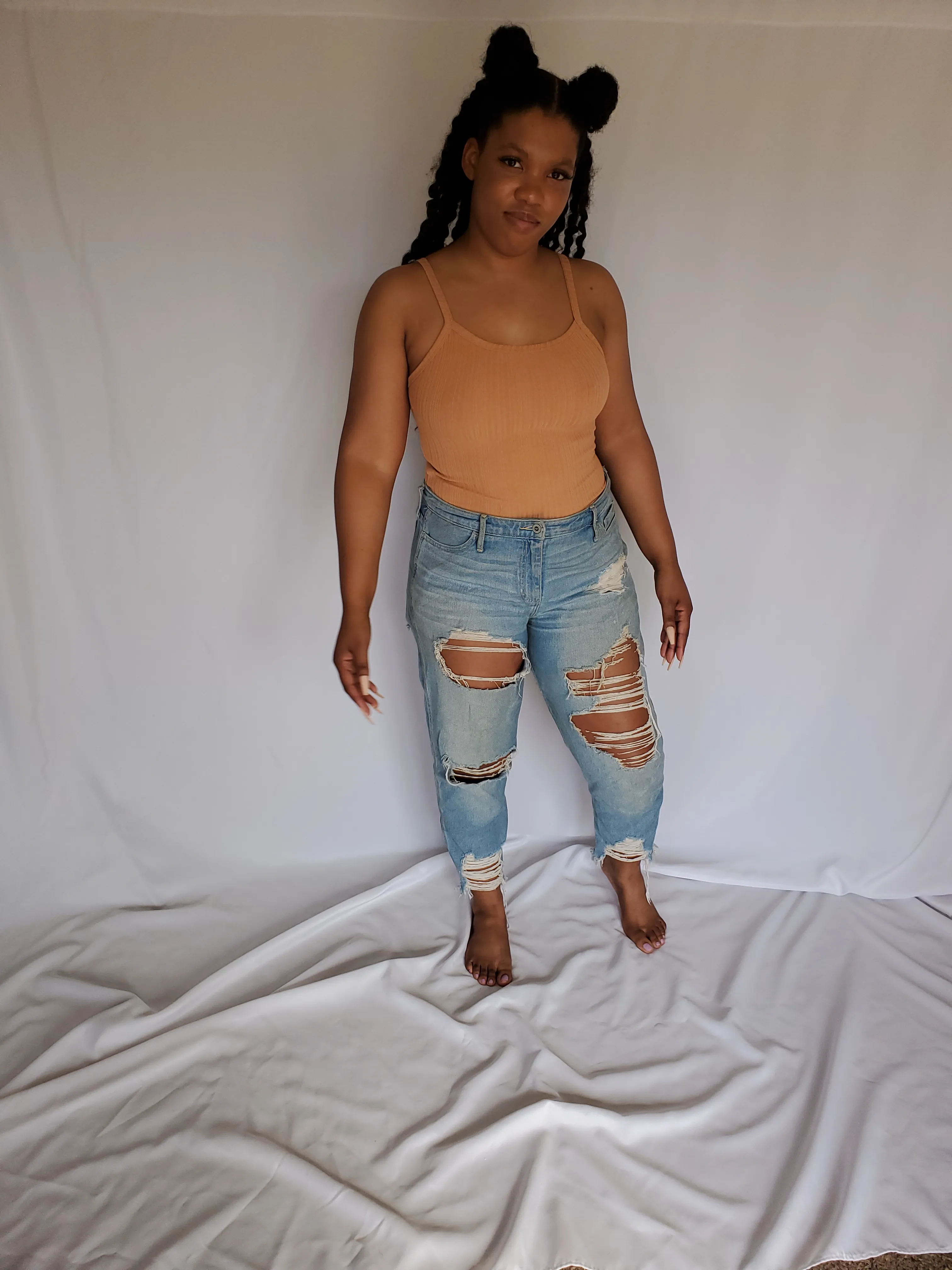 butter rum bodysuit