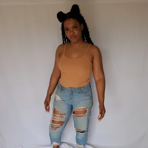 butter rum bodysuit