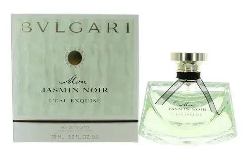 Bvlgari Mon Jasmin Noir L'eau Exquise