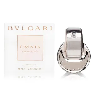 Bvlgari Omnia Crystalline 2.2 oz Eau de Toilette Spray for Women