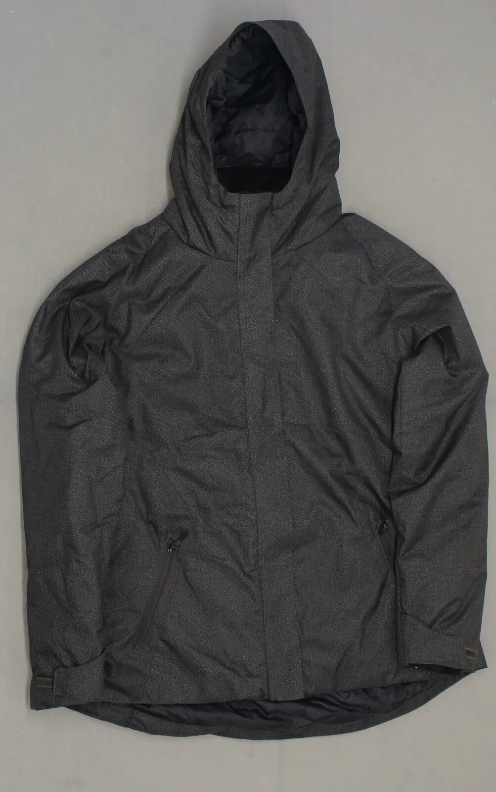 C9 Champion Womens Lined Parka Jacket Coat Grey Large