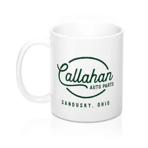 Callahan Auto Parts Coffee Mug