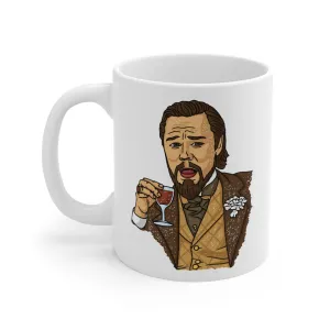 Calvin Candie Meme Coffee Mug