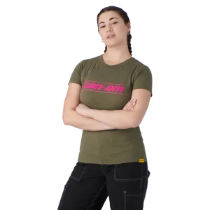 Can-Am Women's Signature T-Shirt - 2023