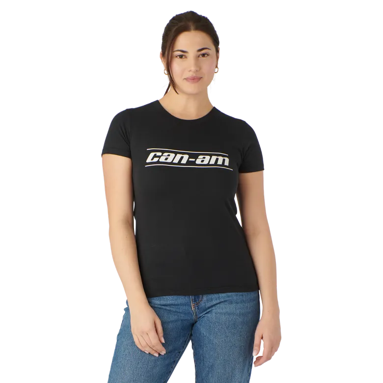 Can-Am Women's Signature T-Shirt - 2023