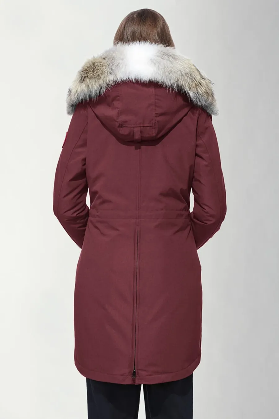 Canada Goose Women's Rossclair Heritage Parka