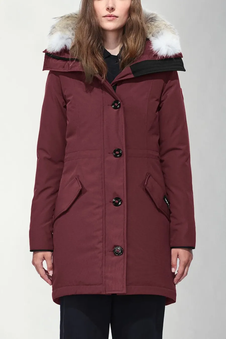 Canada Goose Women's Rossclair Heritage Parka