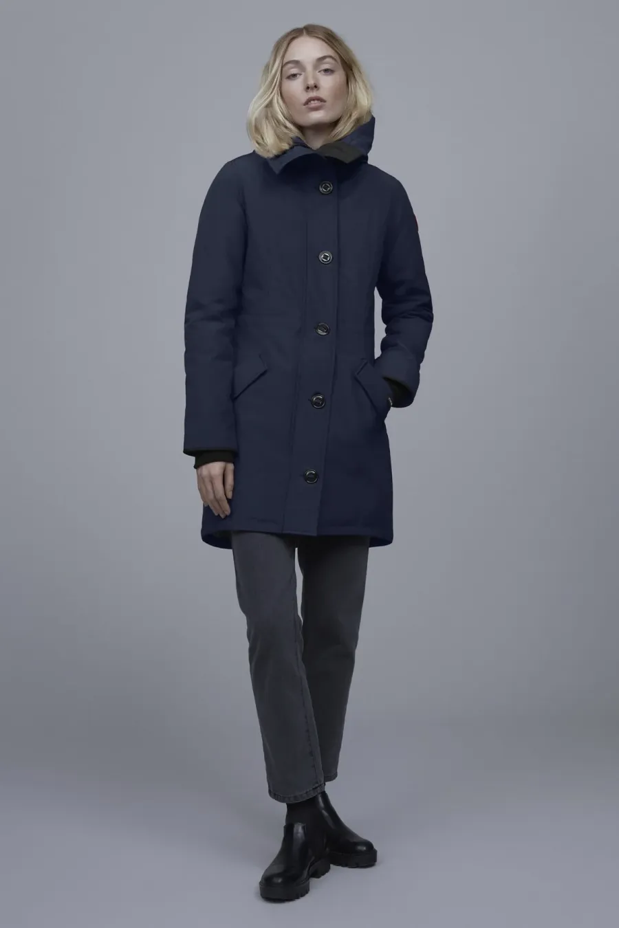Canada Goose Women's Rossclair Heritage Parka