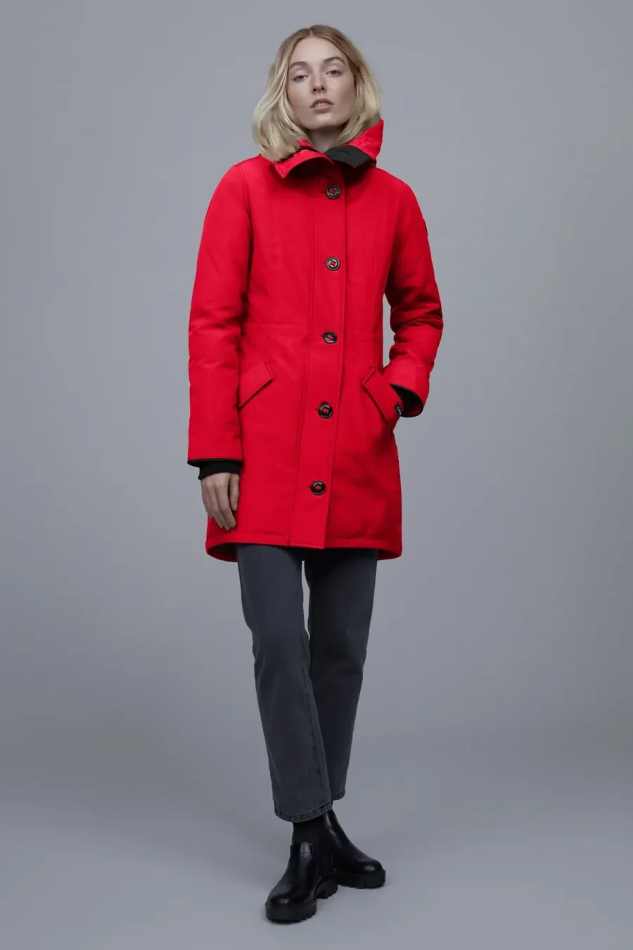 Canada Goose Women's Rossclair Heritage Parka