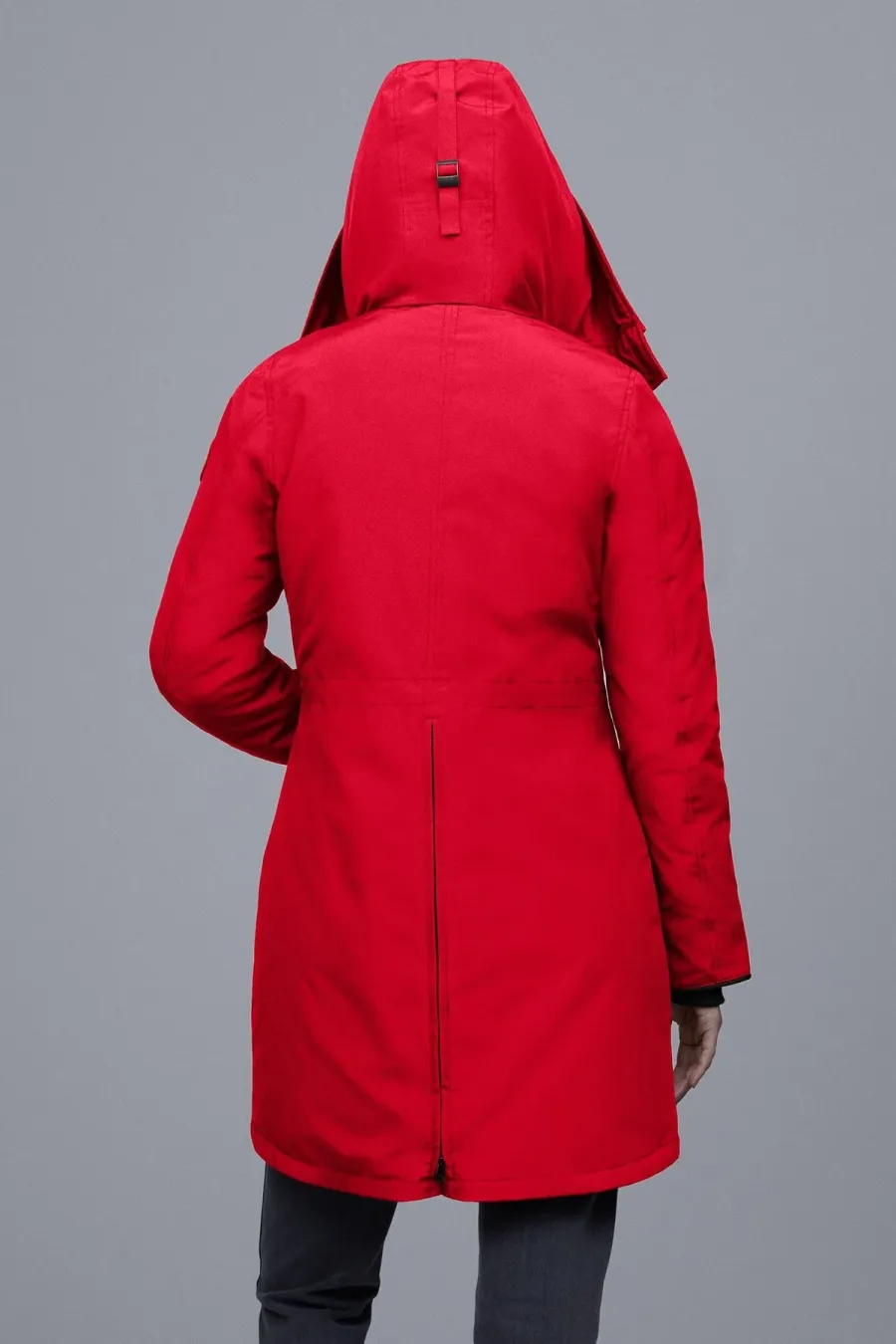 Canada Goose Women's Rossclair Heritage Parka