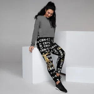 Cannabinoid Women's Joggers