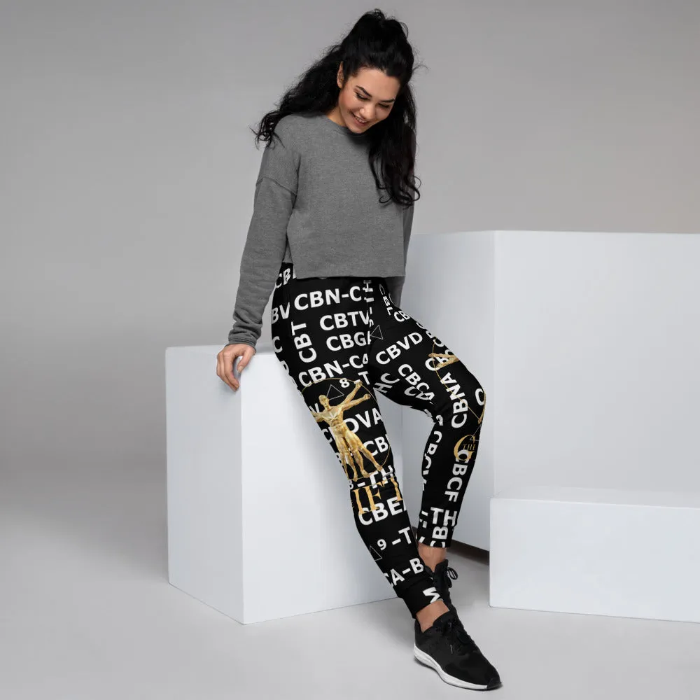 Cannabinoid Women's Joggers