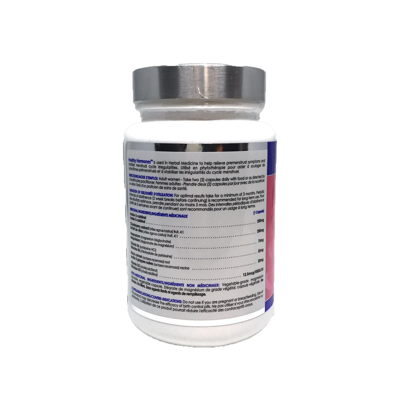 CanPrev Healthy Hormones 60 Capsules