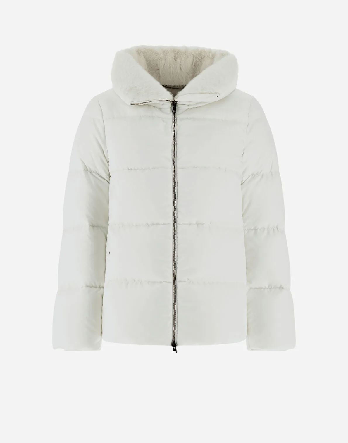 Cape in Arendelle and New Lady Faux Fur