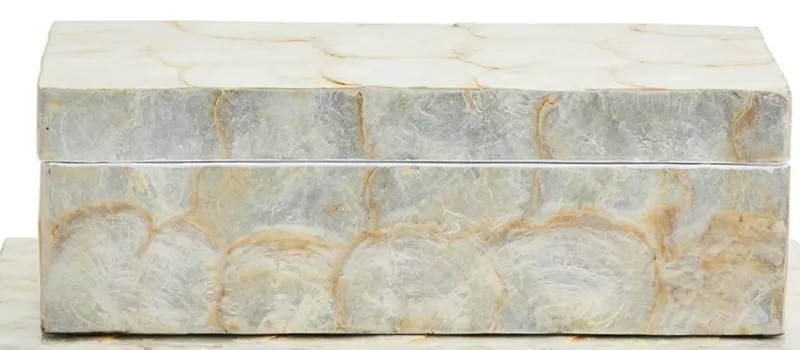 Capiz Shell Boz - Medium