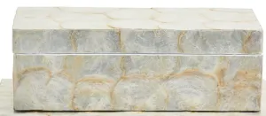 Capiz Shell Boz - Medium