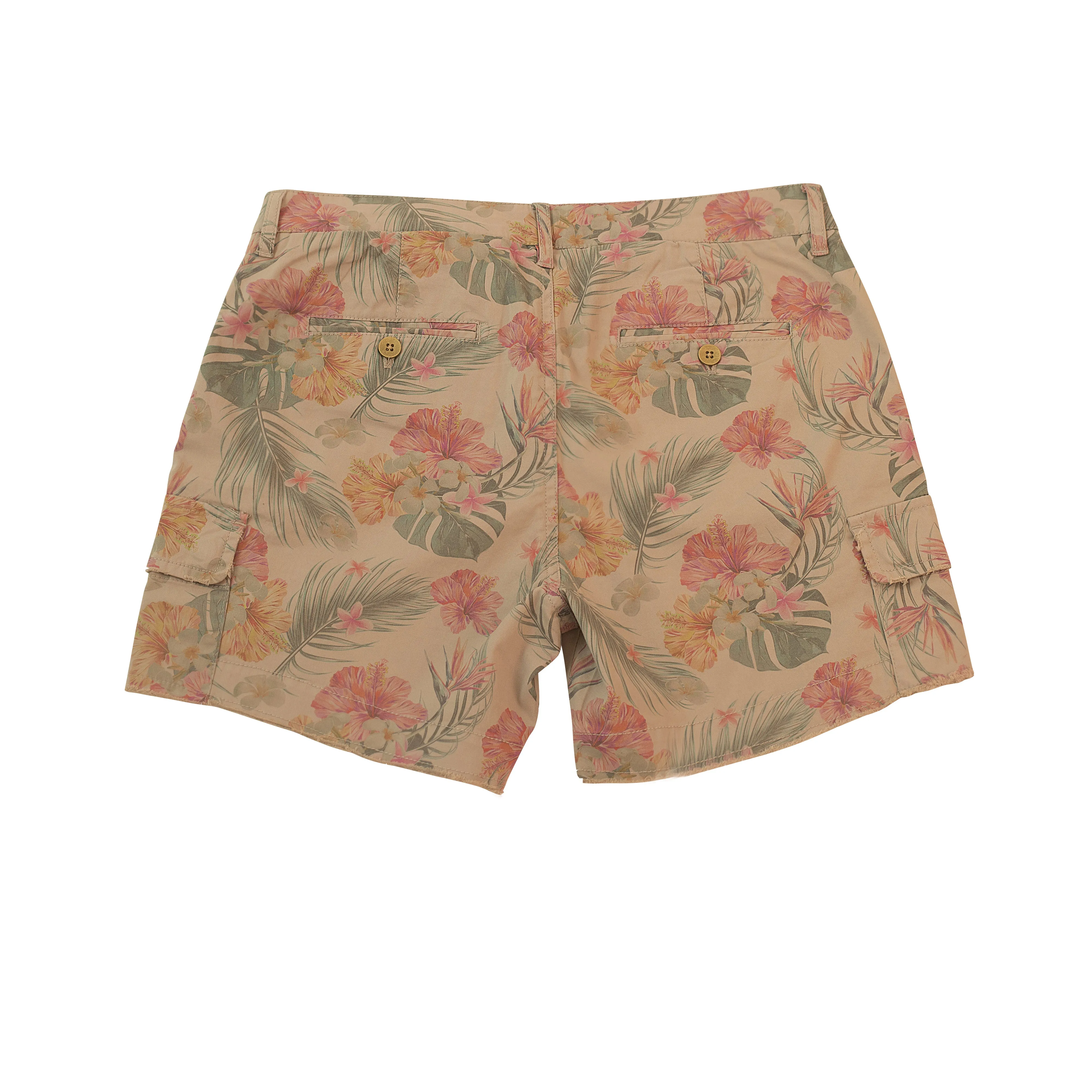 CAPRI PRINTED SHORTS