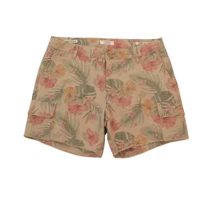 CAPRI PRINTED SHORTS