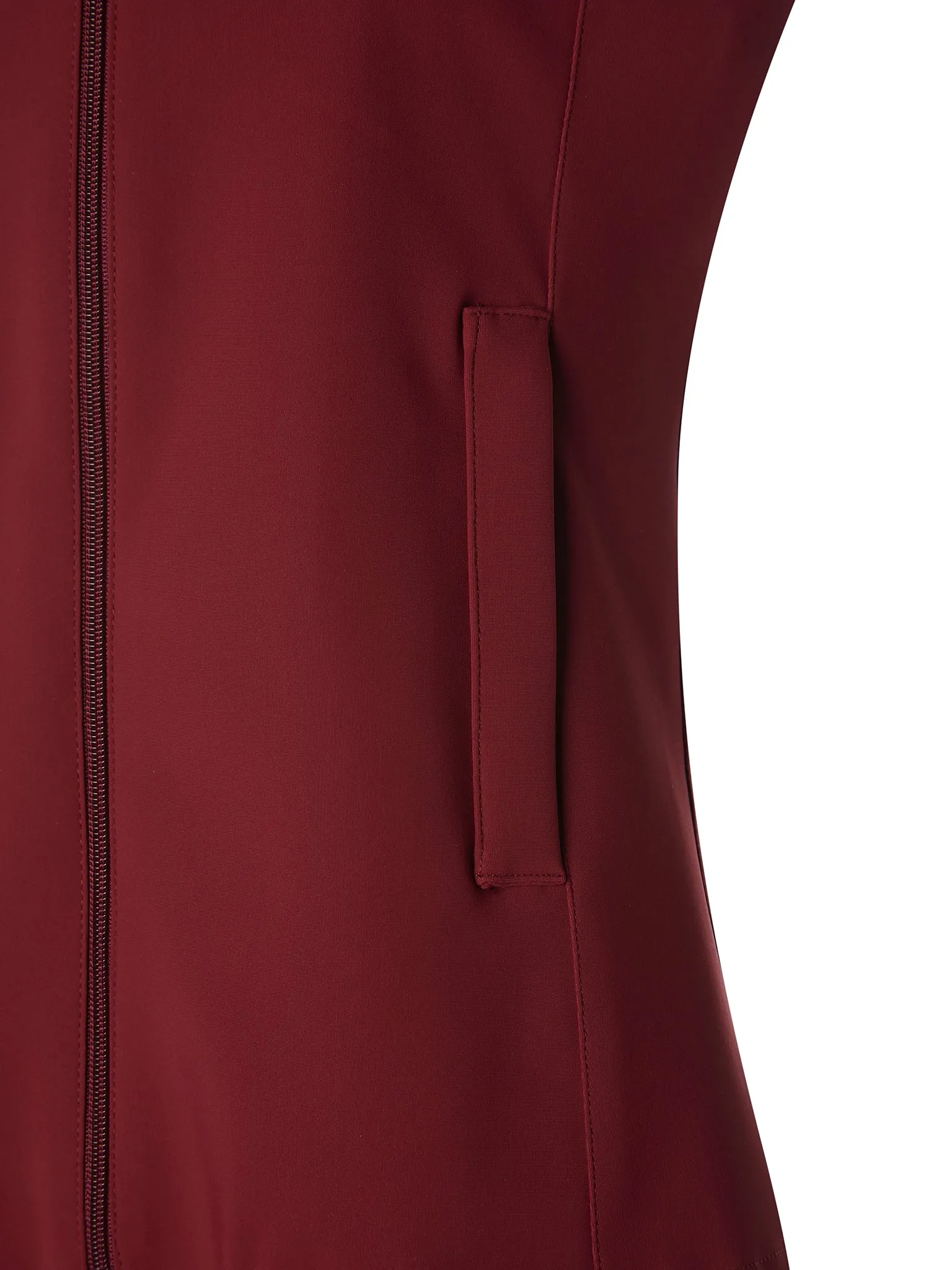 CARTA Women's Softshell Vest