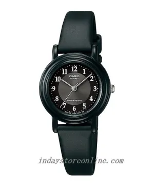 Casio Analog Women's Watch LQ-139AMV-1B3 Analog Resin Band Water Resistant Resin Glass