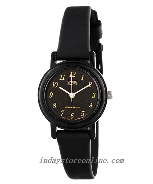 Casio Analog Women's Watch LQ-139AMV-1L Analog Resin Band Water Resistant Resin Glass