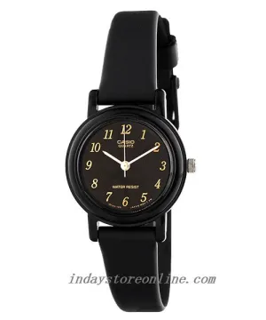 Casio Analog Women's Watch LQ-139AMV-1L Analog Resin Band Water Resistant Resin Glass