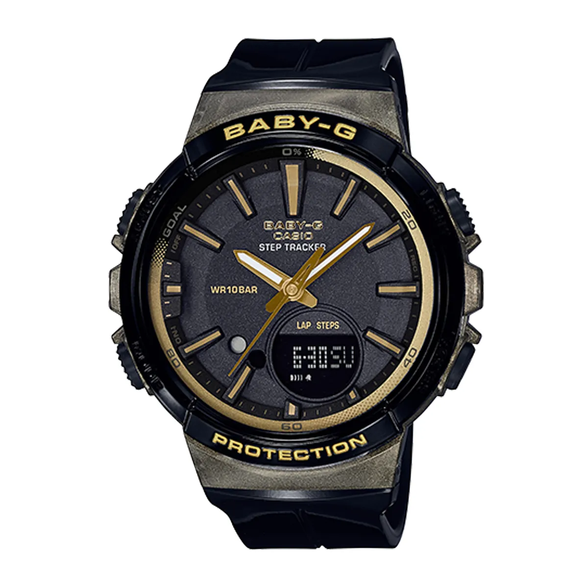 Casio Baby-G Women's Analog-Digital Quartz Watch