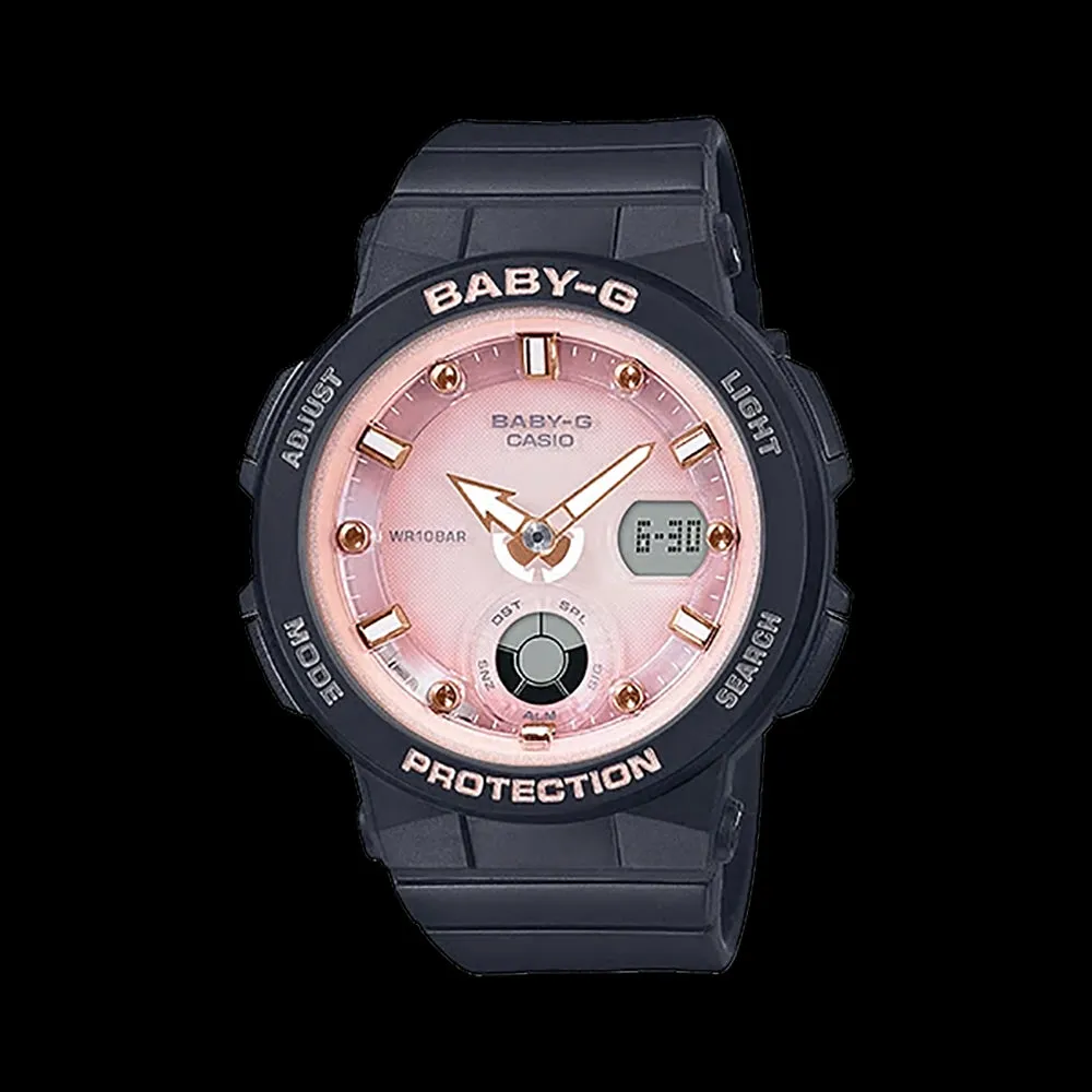Casio Baby-G Women's Analog Digital Quartz Watch