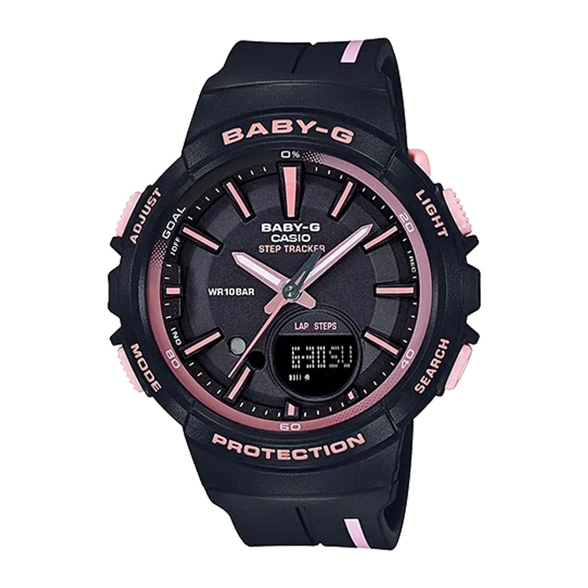 Casio Baby-G Women's Analog-Digital Quartz Watch