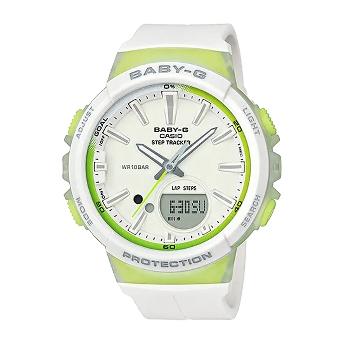 Casio Baby-G Women's Analog-Digital Quartz Watch