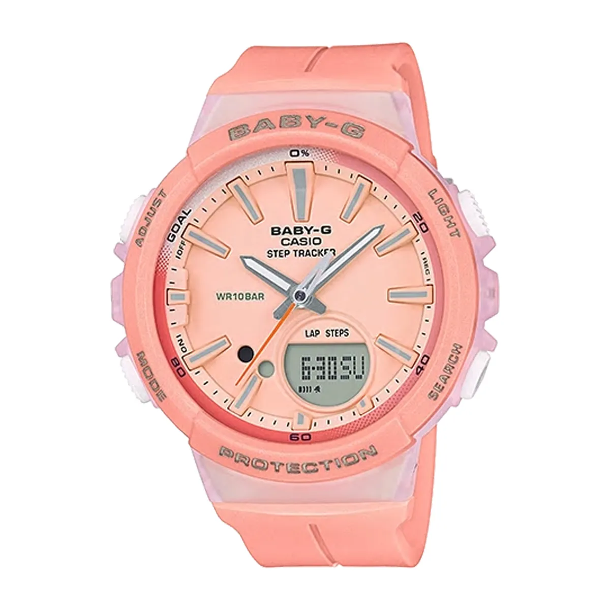 Casio Baby-G Women's Analog-Digital Quartz Watch