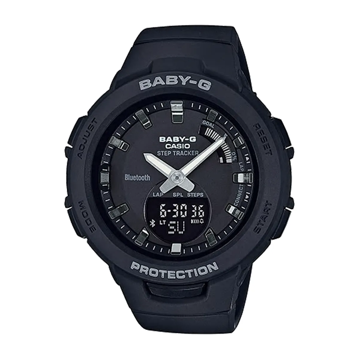Casio Baby-G Women's Analog-Digital Quartz Watch