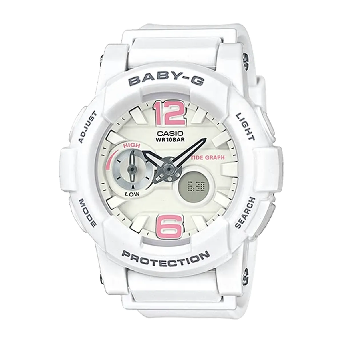 Casio Baby-G Women's Analog-Digital Quartz Watch