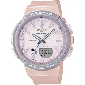 Casio Baby-G Women's Analog Digital Quartz Watch