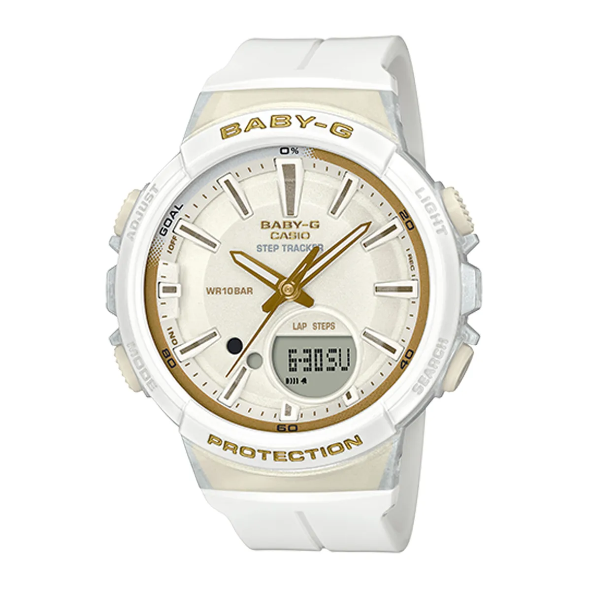 Casio Baby-G Women's Analog-Digital Quartz Watch