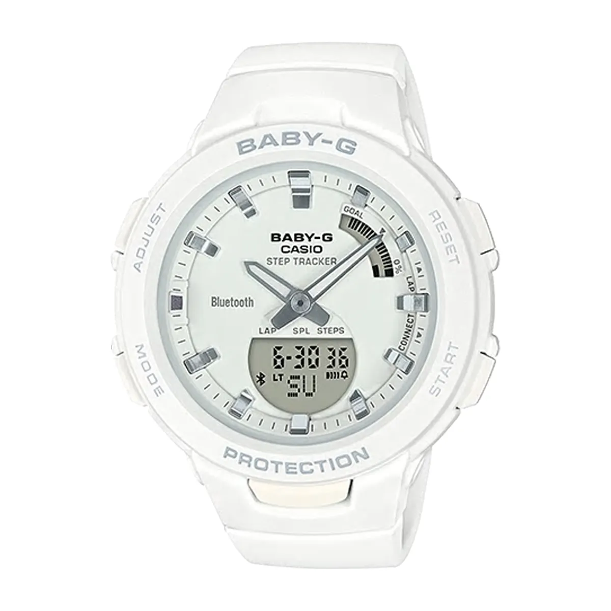 Casio Baby-G Women's Analog-Digital Quartz Watch