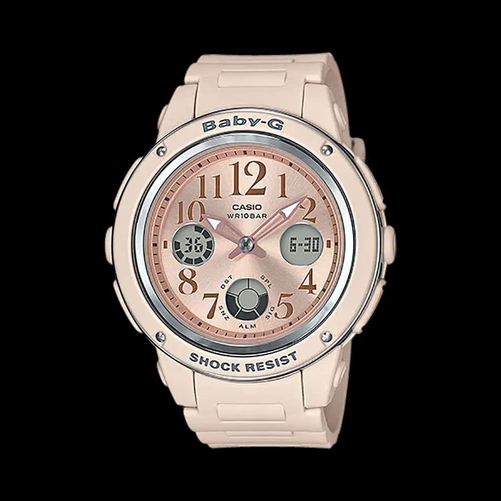 Casio Baby-G Women's Analog Digital Quartz Watch