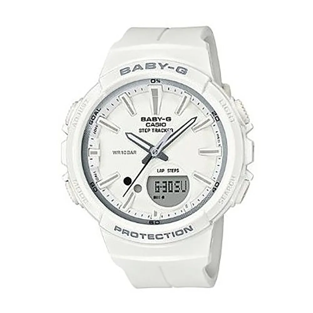 Casio Baby-G Women's Analog Digital Quartz Watch