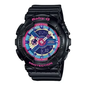 Casio Baby-G Women's Analog-Digital Quartz Watch