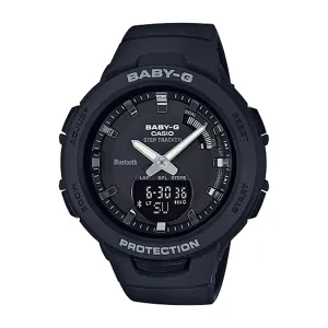 Casio Baby-G Women's Analog-Digital Quartz Watch