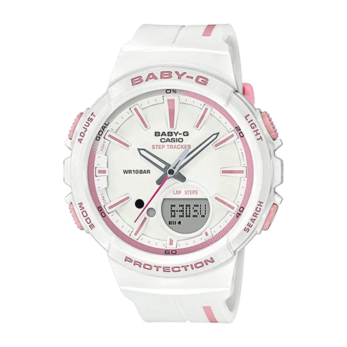 Casio Baby-G Women's Analog-Digital Quartz Watch
